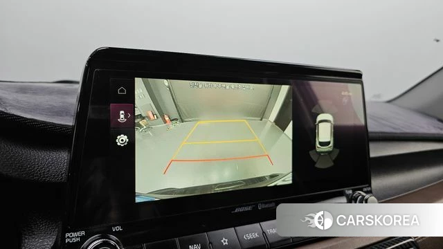 Kia Seltos 2019 Синий из Кореи, фото 5