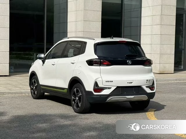Chang'an CS15 E-Pro 2021 Белый из Китая, фото 5