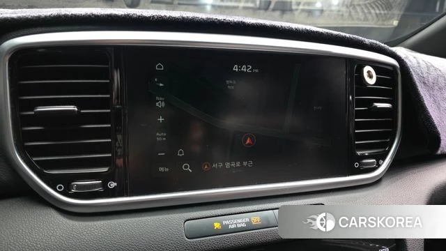 Kia Sportage The Bold 2018 Черный из Кореи, фото 5
