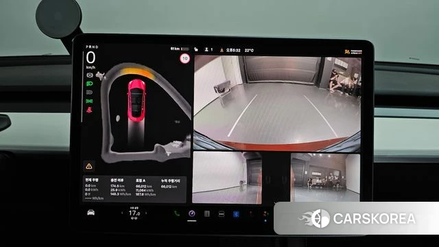 Tesla Model 3 2022 Красный из Кореи, фото 5