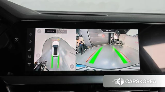 Renault Korea (Samsung) Grand Coleos 2025 Белый из Кореи, фото 5