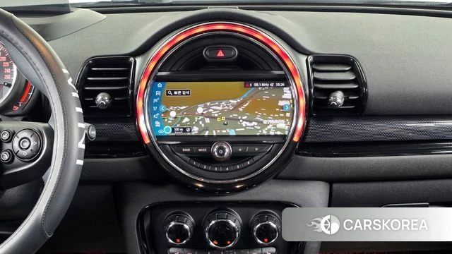 Mini Cooper D Clubman 2019 Коричневый из Кореи, фото 5