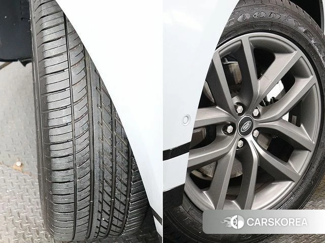 Land Rover Range Rover Velar 2026 Светло-серебряный цвет из Кореи, фото 5