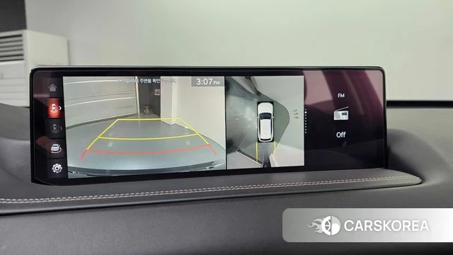 Genesis GV80 2020 Черный из Кореи, фото 5
