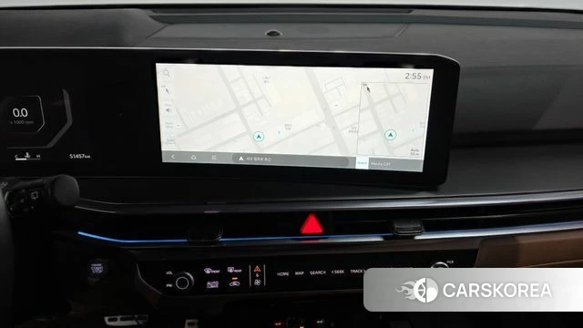 Kia The New Sorento 4th Generation 2023 Белый из Кореи, фото 5