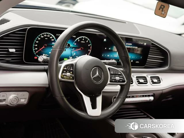 Mercedes-Benz GLE 2021 Черный из Китая, фото 5