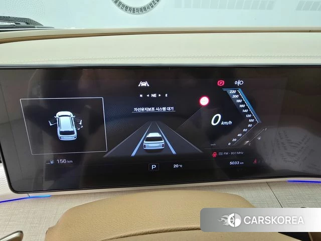 Ssangyong Actian 2nd Generation 2025 Белый из Кореи, фото 5