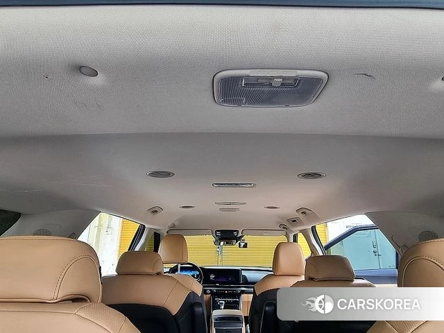 Kia Carnival 4th generation 2021 Серый из Кореи, фото 5
