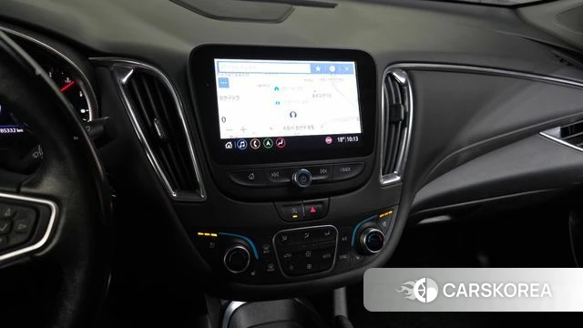 Chevrolet (GM Daewoo) The New Malibu 2020 Серый из Кореи, фото 5