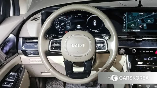 Kia Carnival 4th generation 2022 Белый из Кореи, фото 5