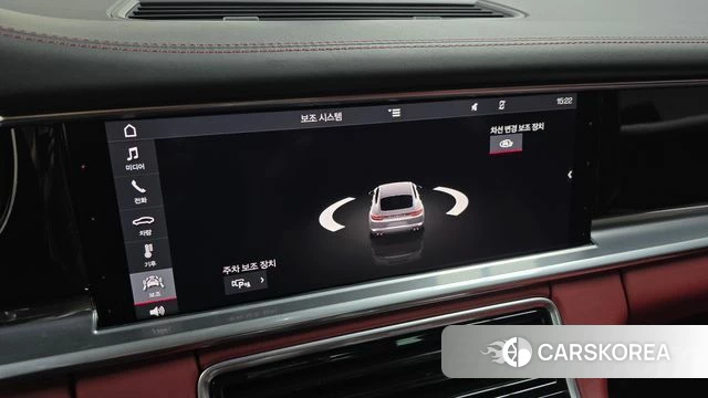 Porsche Panamera (971) 2020 Белый из Кореи, фото 5