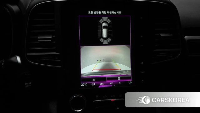 Renault Korea (Samsung) The New QM6 2022 Серый из Кореи, фото 5