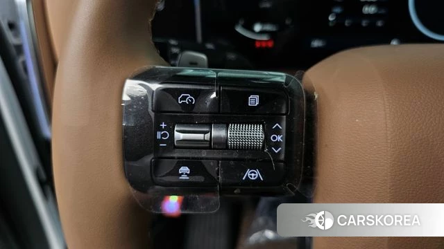 Hyundai Santa Fe (MX5) 2025 Белый из Кореи, фото 5