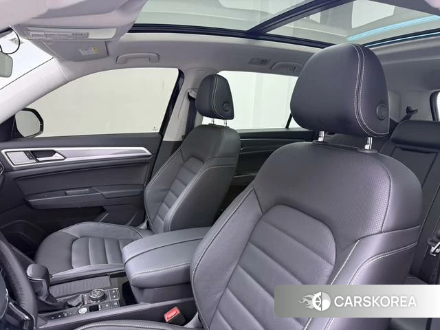 Volkswagen Teramont 2021 Черный из Китая, фото 5