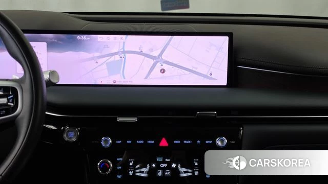 Genesis G80 (RG3) 2024 Белый из Кореи, фото 5