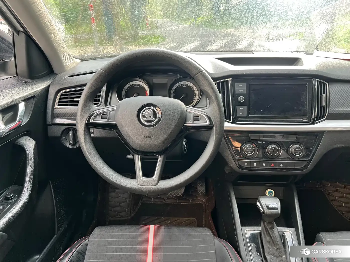 Skoda Kamiq 2021 Белый из Китая, фото 5