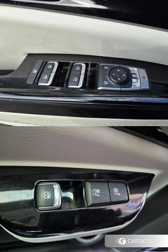 Kia Carnival 4th generation 2021 Серый из Кореи, фото 5