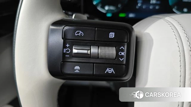 Hyundai Grandeur Hybrid (GN7) 2024 Белый из Кореи, фото 6