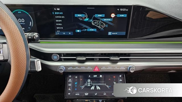 Hyundai Grandeur Hybrid (GN7) 2023 Серый из Кореи, фото 5