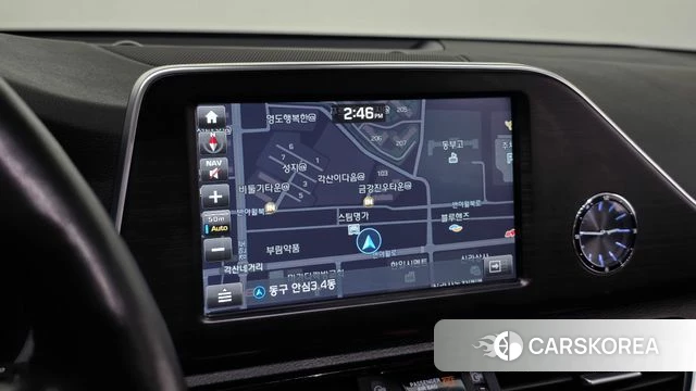 Hyundai Grandeur IG 2018 Белый из Кореи, фото 5
