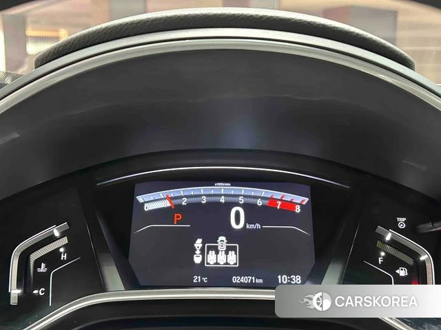 Honda Breeze 2021 Синий из Китая, фото 5