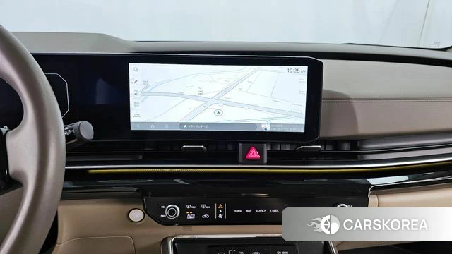 Kia The New Carnival 4th Generation 2024 Белый из Кореи, фото 5