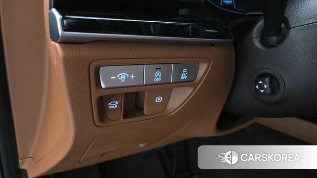 Genesis G80 (RG3) 2022 Черный из Кореи, фото 5