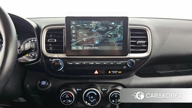 Hyundai Venue 2020 Белый из Кореи, фото 5