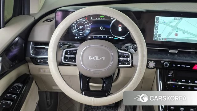 Kia Carnival 4th generation 2022 Черный из Кореи, фото 5