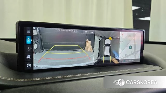 Genesis GV80 2022 Белый из Кореи, фото 5