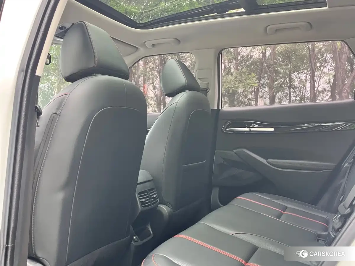 Kia KX3 2022 Белый из Китая, фото 6
