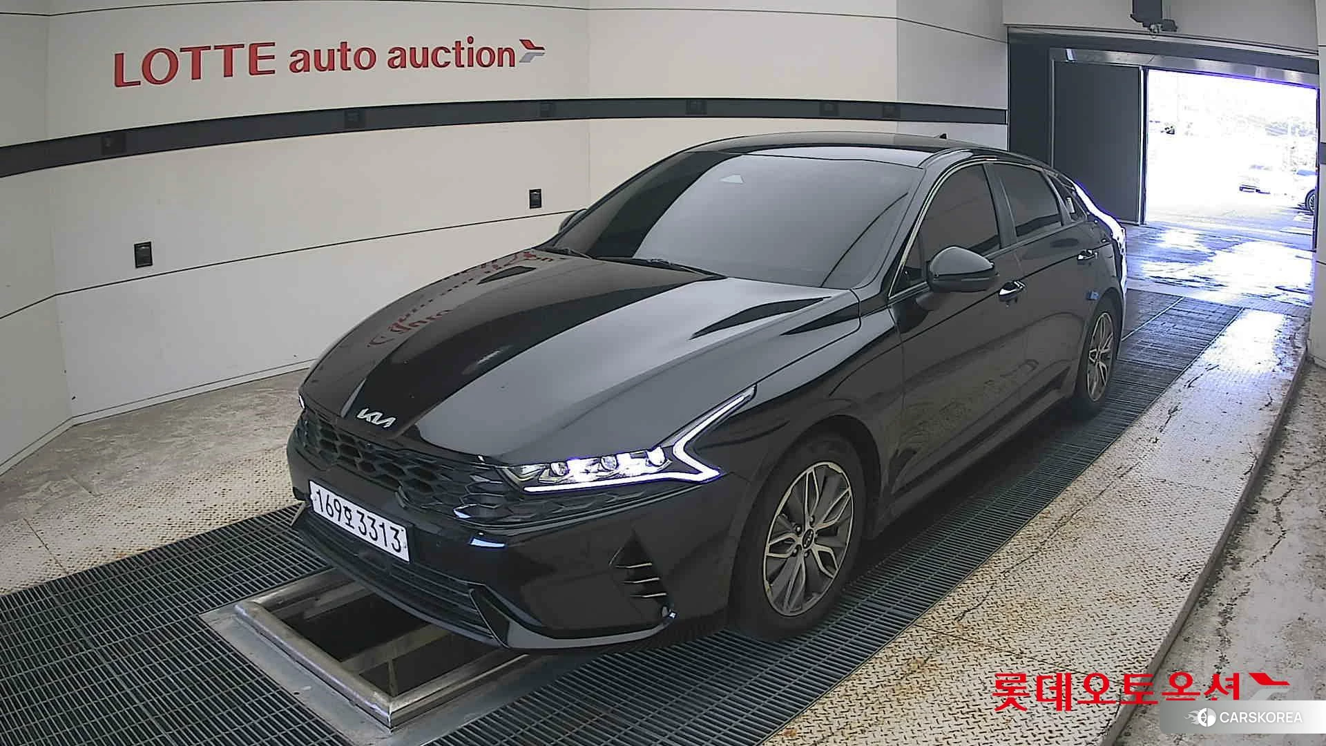 Kia K5 Hybrid id 4989981 из Кореи 5