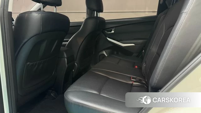 Ssangyong New Style Korando C 2018 Белый из Кореи, фото 5
