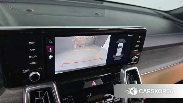 Kia Sorento 4th Generation 2021 Черный из Кореи, фото 5