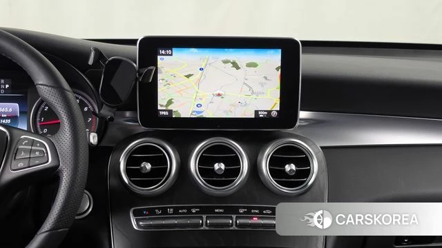Mercedes-Benz GLC-Class X253 2019 Черный из Кореи, фото 5