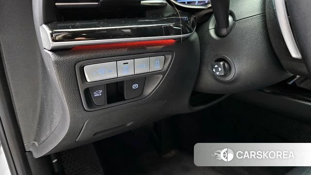 Genesis G80 (RG3) 2021 Белый из Кореи, фото 5