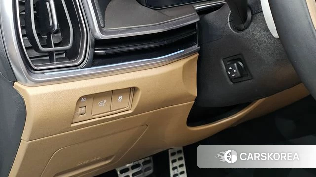 Kia The New Sorento 4th Generation 2023 Белый из Кореи, фото 5