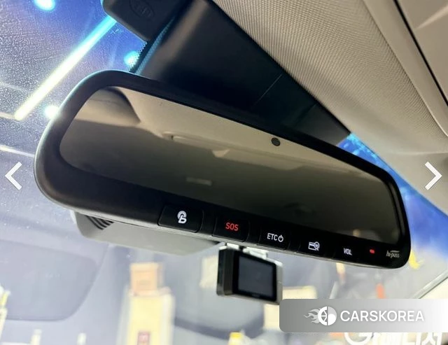 Hyundai Santa Fe TM 2020 Серый из Кореи, фото 5