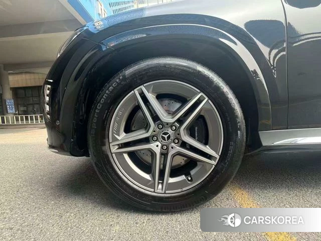 Mercedes-Benz GLE 2024 Черный из Китая, фото 5