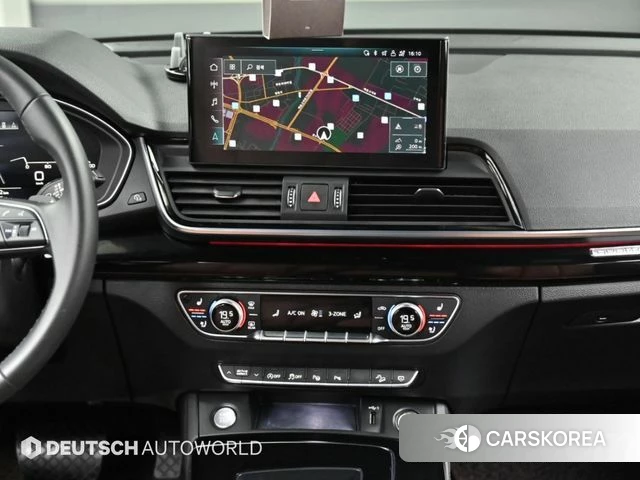 Audi Q5 (FY) 2022 Белый из Кореи, фото 5