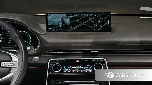 Genesis GV80 2023 Белый из Кореи, фото 5