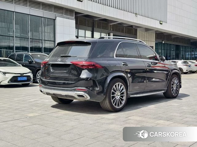 Mercedes-Benz GLE 2024 Черный из Китая, фото 5