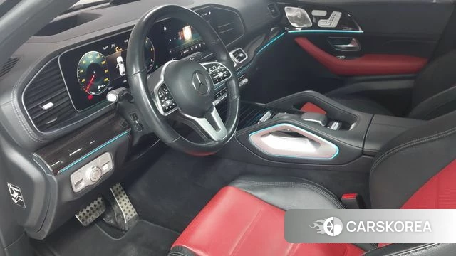 Mercedes-Benz GLE-Class W167 2023 Черный из Кореи, фото 5