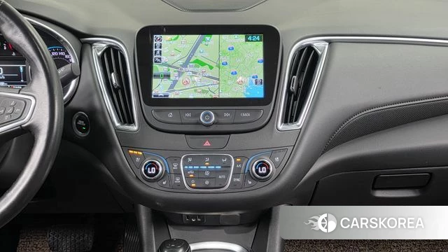 Chevrolet (GM Daewoo) All New Malibu 2018 Черный из Кореи, фото 5