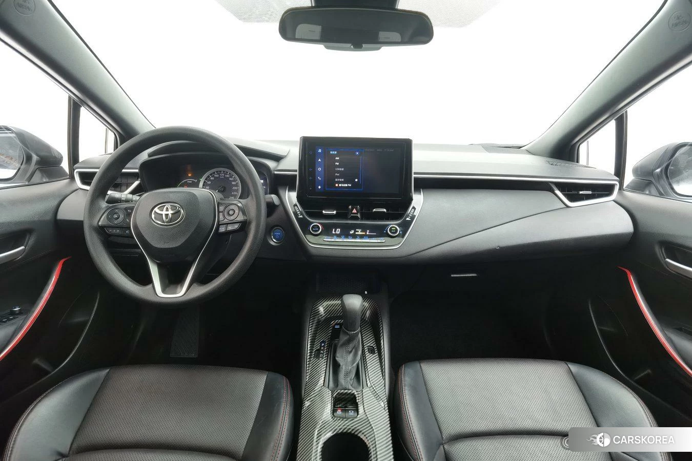 Toyota Levin 2020 Белый из Китая, фото 5