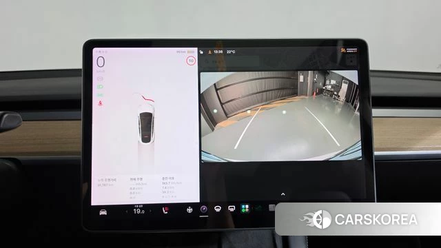 Tesla Model Y 2021 Белый из Кореи, фото 5