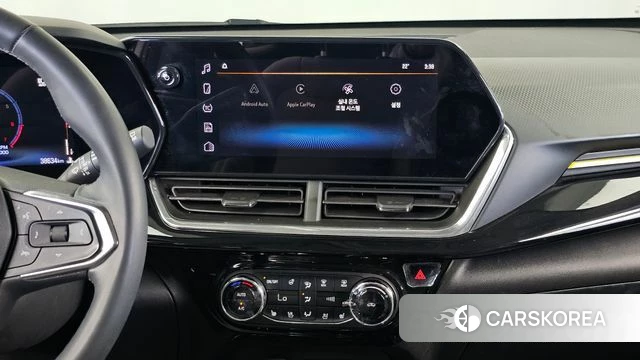 Chevrolet (GM Daewoo) Trax Crossover 2023 Белый из Кореи, фото 5
