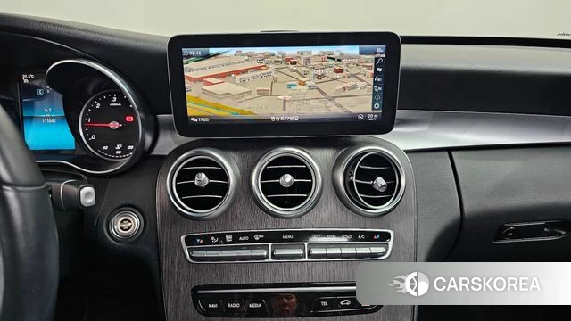 Mercedes-Benz C-Class W205 2019 Серый из Кореи, фото 5
