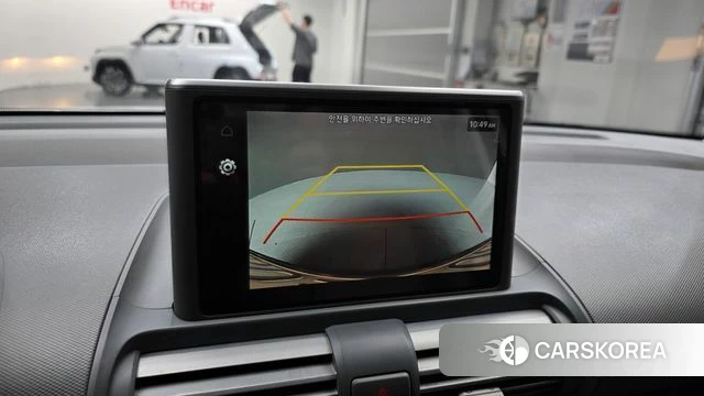Hyundai Casper 2022 Белый из Кореи, фото 5