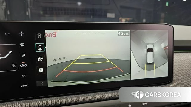 Kia EV3 2026 Белый из Кореи, фото 5